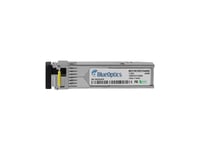 Blueoptics Sfp-12B-Bo, Fiber Optisk, 1250 Mbit/S, Sfp, Sfp, Bx-D, 1310 Nm