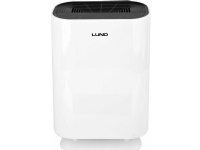 LUND AIR PURIFIER 40W 220M3/H HEPA 4 STAGES OF CLEANING