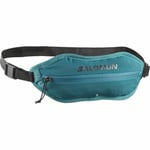 Midjeväska för löpning Salomon Active Sling Blå One size