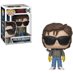 FUNKO POP! - FIGURINE STRANGER THINGS - 0638 - STEVE (WITH SUNGLASSES)