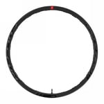 Jante 28' Racing Zero DB C19 pour vélo de route à disque, Tubeless Ready en Alum