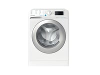 Pralka Indesit Indesit | Bwe 71295X Wsv Ee | Washing Machine | Energy Efficiency Class B | Front Loading | Washing Capacity 7 Kg | 1200 Rpm | Depth 57.5 Cm | Width 59.5 Cm | Big Digit | White