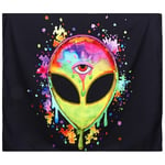 1 kpl Alien Printed Tapestry