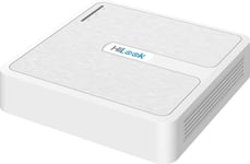 Hilook Ip-Inspelare 4Mp Nvr-8Ch-H/8P Vit