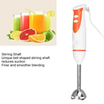 Handheld Mixer 200W Mini Stainless Steel Electric Hand Blender