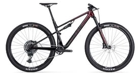 Vtt tout suspendu bmc fourstroke lt one sram gx eagle 12v 29   bordeaux noir 2024