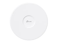 TP-Link Omada EAP723 V1 - Borne d'accès sans fil - Wi-Fi 7, 1GbE, 2.5GbE - Wi-Fi 7 - 2.4 GHz, 5 GHz - géré par le Cloud - montable au plafond/mur