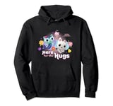 DreamWorks Gabby’s Dollhouse Pandy Mercat Kitty Fairy Hugs Pullover Hoodie