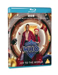 Doctor Who: Joy to the World (2024 Christmas Special) Blu-Ray