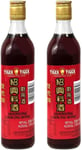 Tiger Tiger Chinese Shaohsing Cooking Rice Wine Condiments 500ml (Pack of 2)