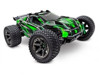 Traxxas Rustler 4WD Ultimate VXL3S Rtr 1:10 Stadium Truck Green No Battery/