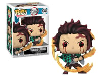 Figurine - Pop! Animation - Demon Slayer - Tanjiro Kamado - N° 1748 - Funko