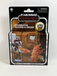 Incinerator Trooper and Grogu The Mandalorian Deluxe 3.75 Hasbro F5574