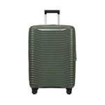 Samsonite Upscape Resväska med 4 hjul 68 cm Grön