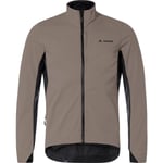 Vaude Cykeljacka Herr Kuro Softshell Jacket II Coconut