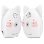 (British Power Supply)Digital Baby Monitor Infant Monitor Portable Wireless