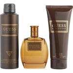 GUESS by Marciano 3 Pc Gift Set 3.4oz EDT Spray, 6.7oz Shower Gel, 6.0oz