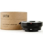 Urth Canon EF - M4/3 -adapteri