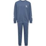 Hummel Venti Tracksuit sett til barn, Bering Sea