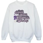 Sweat-shirt enfant Willy Wonka  Dreamers Text