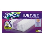 Swiffer WetJet | Rengöringsdukar refill | 20st