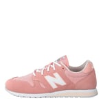 New Balance Women's 520 Trainers, White (White Peach/Pink Mist Tlc), 6 UK (39 EU)