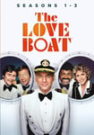 The Love Boat  Sesong 13 / Kjærlighetsskipet DVD