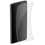 Film Écran pour Samsung Z Flip 4 Antibactérien 3mk SilverProtection+ Transparent