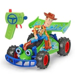 Toy Story - 1:24 Woody, Refresh  RC Buggy