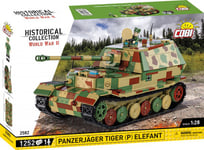 Cobi Klocki Klocki Panzerjager Tiger (P) Elephant