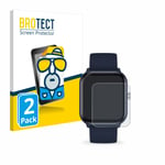 2x Anti-Reflets Protection Ecran pour Ice-Watch ICE Smart junior 2.0 Film