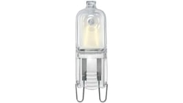 Philips 925723944201 26 watt G9 240 volt Clear Halopin 300 Degree Oven Bulb