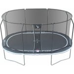 Pro Flyer Airbounce Trampoline 4,57 Meter Komplett