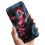 Samsung Galaxy S20 Plus - Skal/Mobilskal Deadpool