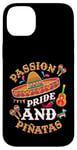 Coque pour iPhone 14 Plus Passion, fierté et pinatas San Antonio Parade