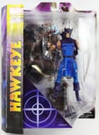 Marvel Select Action Figure - Hawkeye