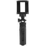 Mini Tripod Stand Mobile Phone Tripod Stand Rubber For Camera Phone Photography