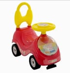 Peppa Pig My First Ride On Car Push Along Kids Toy Quad