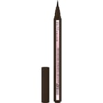 Hyper Easy Brush Tip Liner eyelinerpenna 810 Pitch Brown