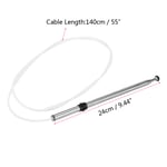 Hot Replacement Power Aerial AM/FM Radio Antenna Mast For LS400 GS300 86337‑ SLS