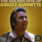 Dorsey Burnette  Golden Hits  CD