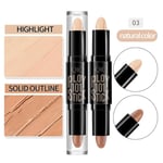 Concealer Pen Face Liquid Bronzer Contour Highlighter Makeup Concealer Stick