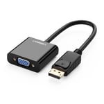 Ugreen DP Male To VGA Female Converter-Black