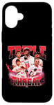 iPhone 16 Plus Acuna Jr., Olson & Riley | Atlanta MLB Players | TRIO4002 Case