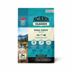 Foder Acana Classics Wild Coast Adult Lax Fish 2 Kg