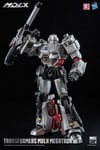 Threezero Transformers MDLX Articulated Figures Series Megatron