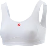 Castelli Rosso Corsa Bra