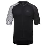 Gorewear Maillot de Cyclisme à Manches courtes pour Homme, C5