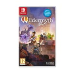 Wildermyth - Worldwalker Games - Nintendo Switch - Édition Limitée - RPG Tactique - 2 Joueurs