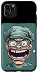 iPhone 11 Pro Max Funny looking Dentist Costume for Man and Woman Case